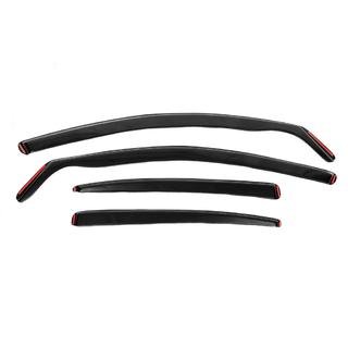 Deflettori aria da inserire SD (Esa, 4 pz) Volkswagen Passat B6 2006-2012 foto 1