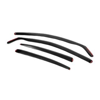 Deflettori aria da inserire SD (Esa, 4 pz) Volkswagen Passat B6 2006-2012 foto 2
