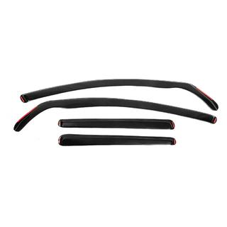Deflettori finestrini da incasso HB (Esa, 4 pz) Volkswagen Golf 6 2008-2014 foto 1