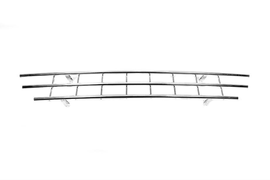 Peugeot 407 2004-2011 Griglia (Acciaio Inox) Foto 2