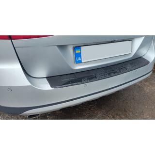 Copertura paraurti posteriore Esa (SW, ABS) Volkswagen Passat B7 2012-2015 foto 1