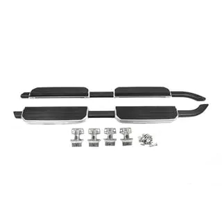Pedane laterali OEM Silver (per 110/130, 2 pz) foto 3