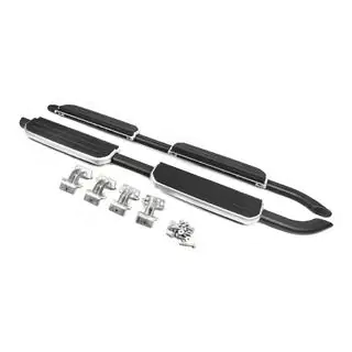 Pedane laterali OEM Silver (per 110/130, 2 pz) foto 4