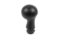 Fiat Doblo I 2005-2010 Fiat Doblo II 2005-2010 Pomello Cambio OEM 735330197 (nero) foto 1