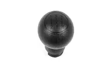 Fiat Doblo I 2005-2010 Fiat Doblo II 2005-2010 Pomello Cambio OEM 735330197 (nero) foto 2