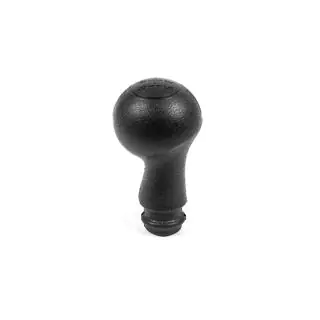 Fiat Doblo II 2005-2010 Pomello Cambio OEM 735330197 (nero) Fiat Doblo I 2005-2010 foto 1