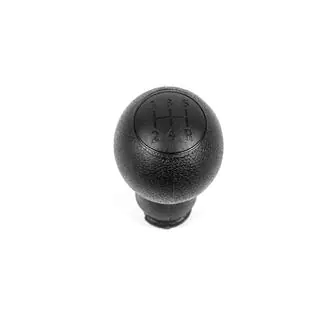 Fiat Doblo II 2005-2010 Pomello Cambio OEM 735330197 (nero) Fiat Doblo I 2005-2010 foto 2