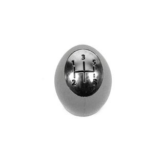 Pomello Cambio 5 Marce 8200276415 (Grigio+Cromo) foto 1