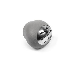 Pomello Cambio 5 Marce 8200276415 (Grigio+Cromo) foto 4