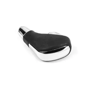 Pomello cambio automatico 8200574279 (nero+cromo) Renault Megane III 2009-2016 foto 4