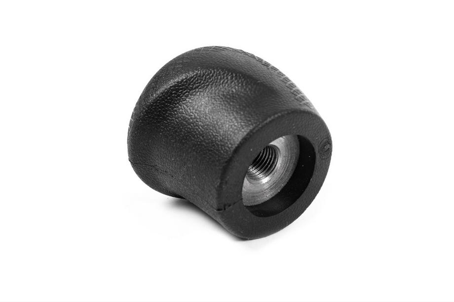 Opel Combo 2012-2018 Pomello cambio 6 marce V4 55346753 (nero+cromo) Foto 5