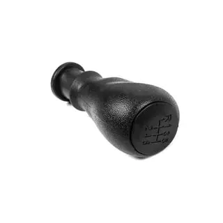 Pomello cambio 6 marce V3 55346792 (nero+nero) Fiat Doblo II 2010-2022 foto 4