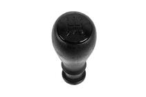 Fiat Doblo II 2010-2022 Pomello Cambio 5 Marce V1 55345816 (nero+nero) foto 3
