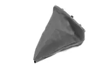 Fiat Fiorino/Qubo 2008-2024 Cuffia leva cambio 55344400 (2008-2016, OEM, grigio) foto 3