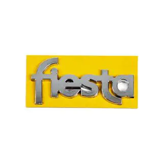 Scritta Fiesta 8401a (69mm x 35mm, per porta) foto 1