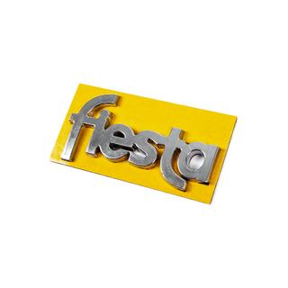 Scritta Fiesta 8401a (69mm x 35mm, per porta) foto 2