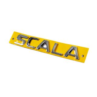 Scritta Scala foto 2