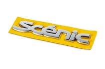 Renault Scenic 1998-2003 Scritta Scenic 7700434725 (147mm x 24mm) foto 1