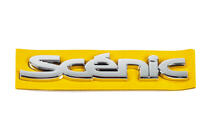 Renault Scenic 1998-2003 Scritta Scenic 7700434725 (147mm x 24mm) foto 2