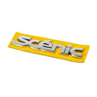 Scritta Scenic 7700434725 (147mm x 24mm) foto 1
