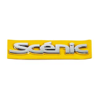 Scritta Scenic 7700434725 (147mm x 24mm) foto 2