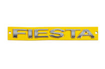 Ford Fiesta 2002-2008 Scritta Fiesta 138mm x 15mm (OEM) foto 1