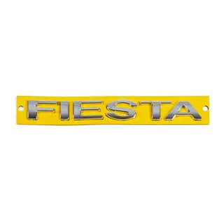 Scritta Fiesta 138mm x 15mm (OEM) foto 1