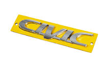 Honda Civic 1995-2001 Scritta adesiva Civic (125mm x 25mm) foto 2