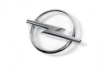 Opel Emblema Opel 7326B (65mm) foto 2
