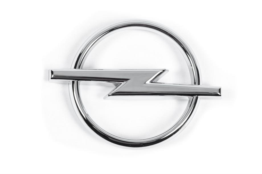 Opel Emblema Opel 7326B (65mm) Image