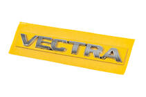 Opel Vectra A 1987-1995 Scritta Vectra 150mm x 17mm (8986a) foto 2
