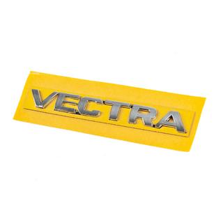 Scritta Vectra 150mm x 17mm (8986a) foto 2