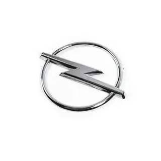 Emblema per griglia A-Qualità (Diametro 95mm) Opel Vectra B 1995-2002 foto 2