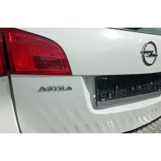 Scritta Astra 5177042 (120mm x 17mm) Opel Astra J 2009-2015 foto 3
