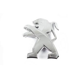 Emblema posteriore 9673873277 (80mm x 70mm) Peugeot 206 1998-2024 foto 1