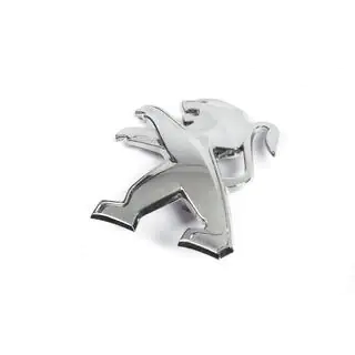 Emblema posteriore 9673873277 (80mm x 70mm) foto 2