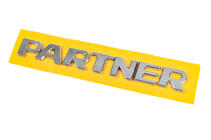 Peugeot Partner Tepee 2008-2018 Scritta Partner (215mm x 25mm) foto 2