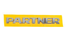 Peugeot Partner 1996-2008 Scritta Partner (215mm x 25mm) foto 1