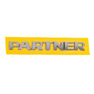 Scritta Partner (215mm x 25mm) Peugeot Partner 1996-2008 foto 1