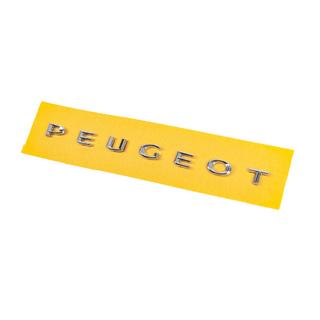 Scritta Peugeot (201mm x 12mm) Peugeot 5008 2009-2016 foto 2
