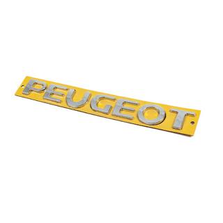 Scritta Peugeot 8665.C0 (223mm x 25mm) foto 2