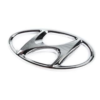 Emblema (autoadesivo, 270 mm x 136 mm) Hyundai H350 2014- foto 2