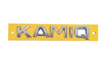 Skoda Kamiq 2019- Scritta Kamiq (135 mm x 23 mm) foto 1