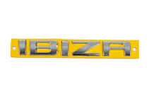Seat Ibiza 1993-2002 Scritta Ibiza (125 mm x 18 mm) foto 2