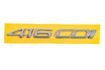 Mercedes Sprinter W906 2006–2018 Scritta 416 cdi foto 1