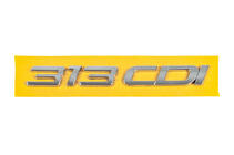 Mercedes Sprinter W906 2006–2018 Scritta 313 CDI foto 1