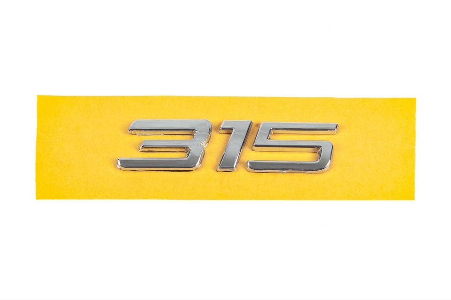 Mercedes Sprinter W907/W910 2018- Scritta 315 Image