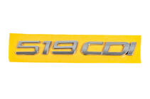 Mercedes Sprinter W907/W910 2018- Scritta 519 cdi foto 1