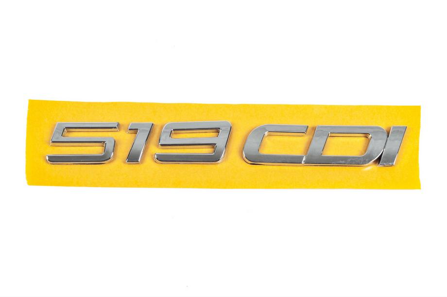 Mercedes Sprinter W906 2006–2018 Scritta 519 cdi Foto 1