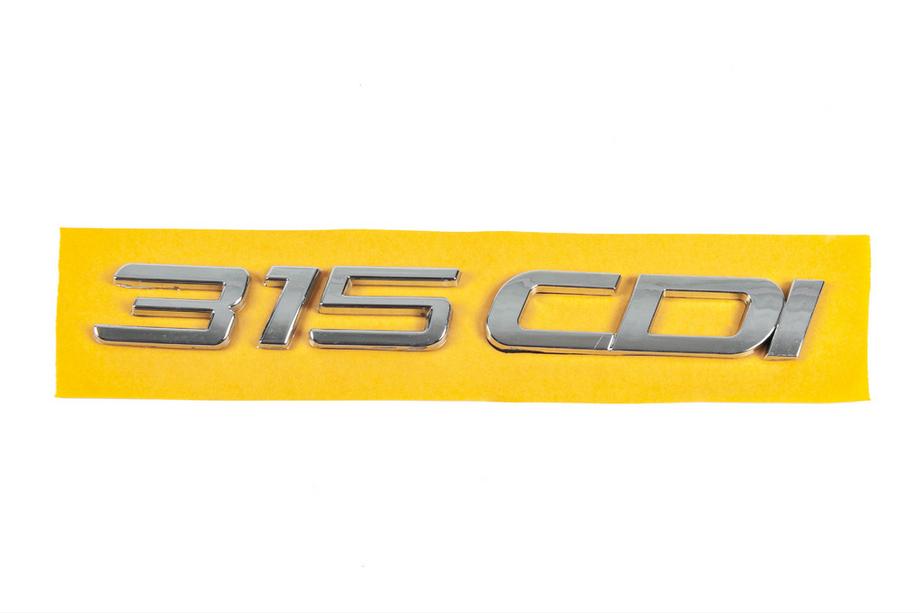 Mercedes Sprinter W907/W910 2018- Scritta 315 CDI Image